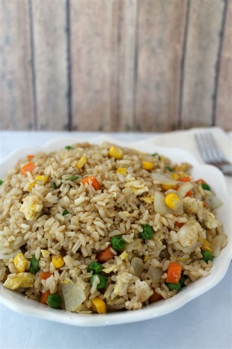 Quick and Delicious Easy Fried Rice Recipe